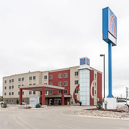 Motel 6-Moosomin, Sk Eksteriør billede