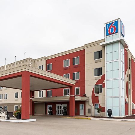 Motel 6-Moosomin, Sk Eksteriør billede