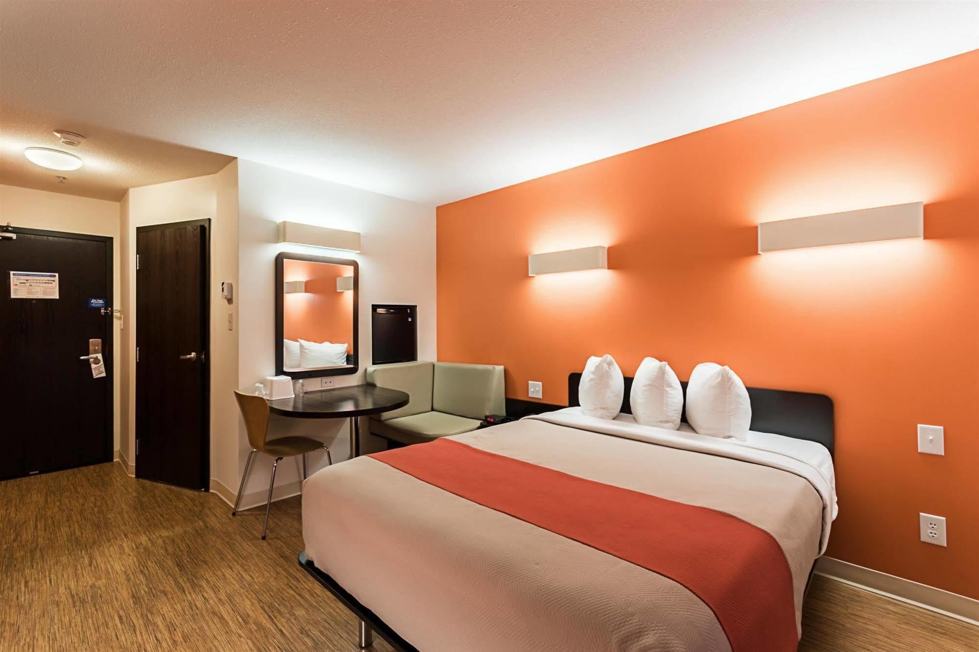 Motel 6-Moosomin, Sk Eksteriør billede