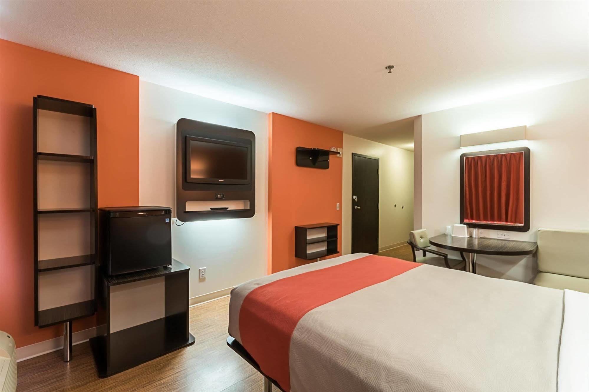 Motel 6-Moosomin, Sk Eksteriør billede