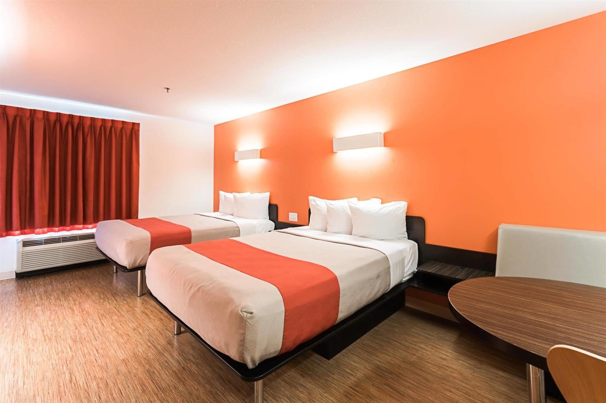 Motel 6-Moosomin, Sk Eksteriør billede