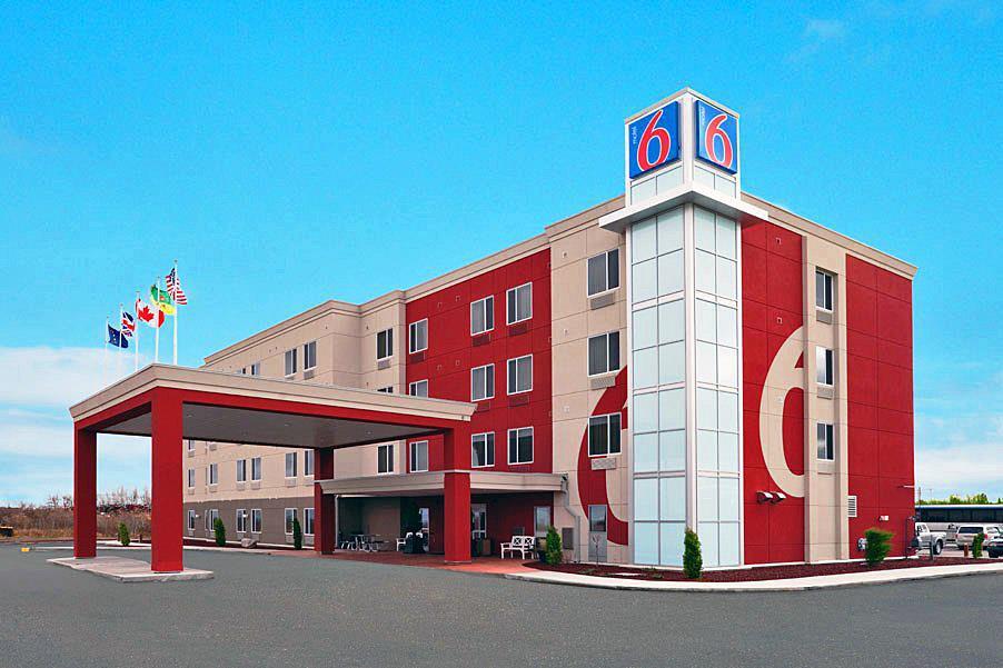 Motel 6-Moosomin, Sk Eksteriør billede