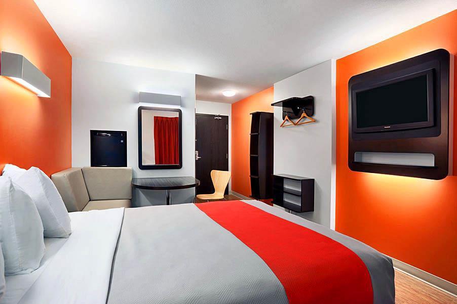 Motel 6-Moosomin, Sk Værelse billede