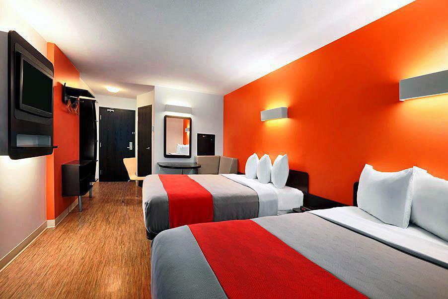 Motel 6-Moosomin, Sk Værelse billede